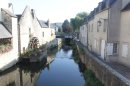L'Aure à Bayeux